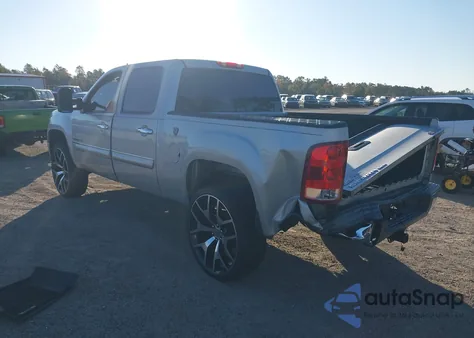 2011 GMC Sierra 1500 Sle from USA, damaged, VIN 3GTP1VE09BG347777
